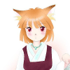 きつねっ子