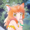 ねこの日に猫さん