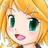 鏡音リンさん