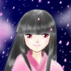 夜桜
