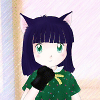 黒猫ちゃん