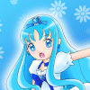 キュアマリン