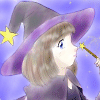 魔法使いさん